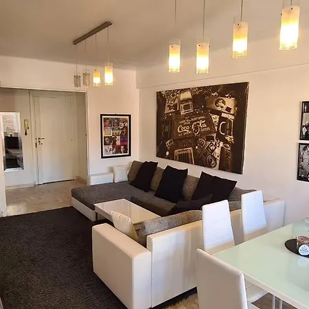 Apartman Centre, 3p/terrasse , 300 M Plages. Cannes