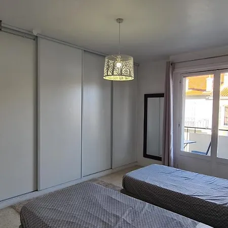 Centre, 3p/terrasse , 300 M Plages. Apartman Cannes